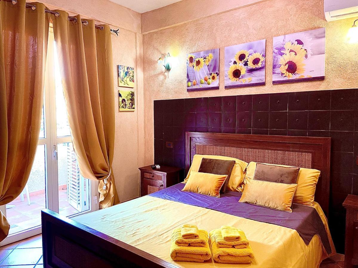 La Collina Sul Mare Bed & Breakfast Палма де Монтекиаро Екстериор снимка
