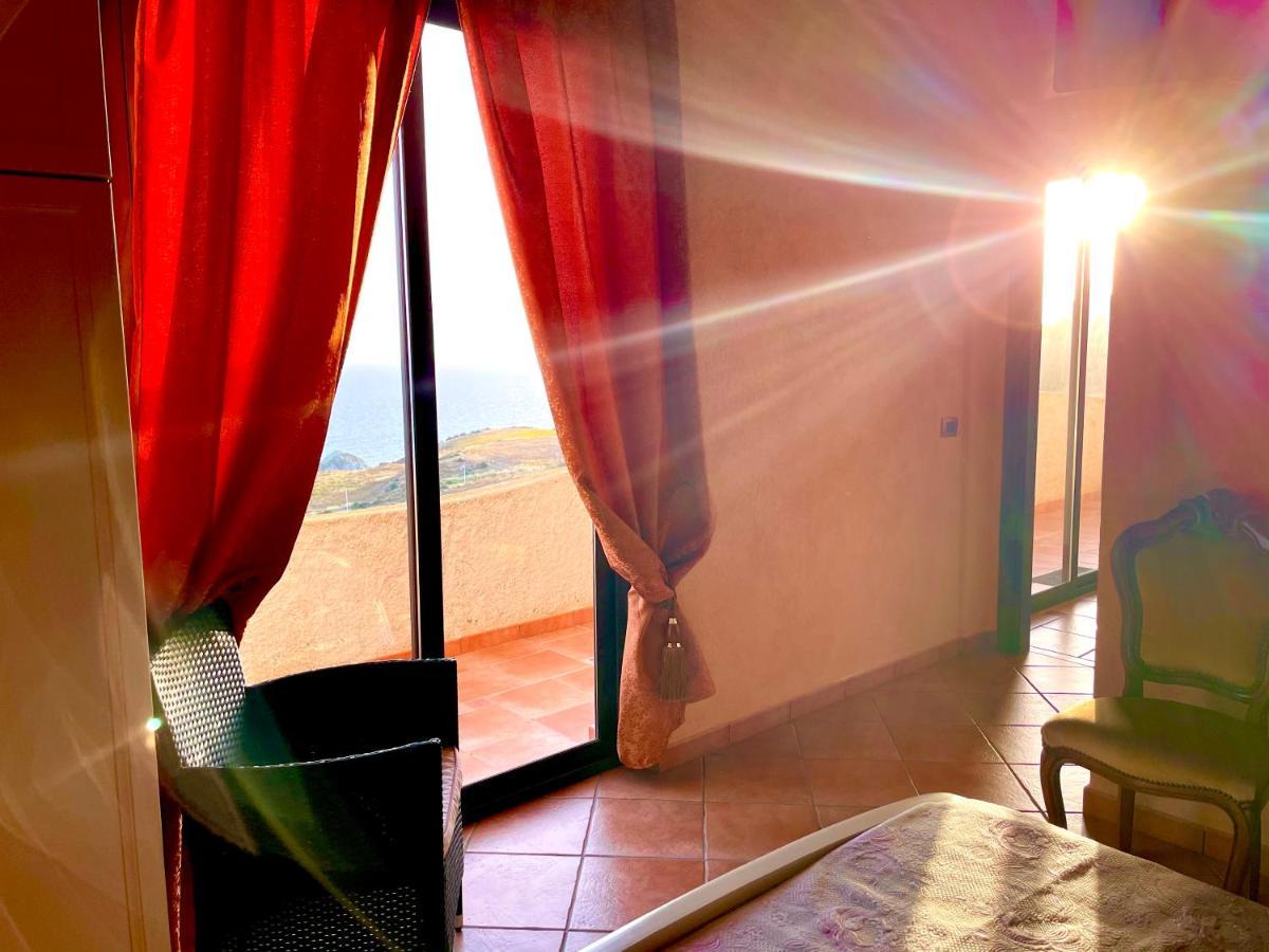 La Collina Sul Mare Bed & Breakfast Палма де Монтекиаро Екстериор снимка