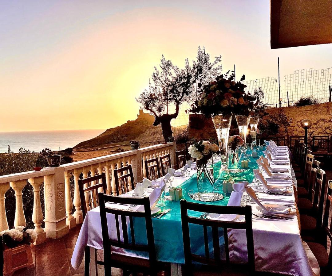 La Collina Sul Mare Bed & Breakfast Палма де Монтекиаро Екстериор снимка