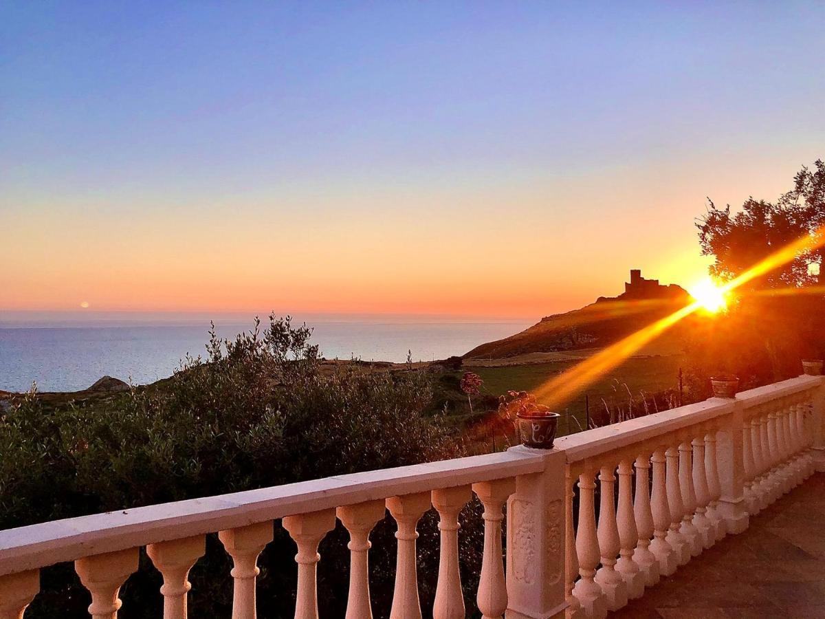 La Collina Sul Mare Bed & Breakfast Палма де Монтекиаро Екстериор снимка