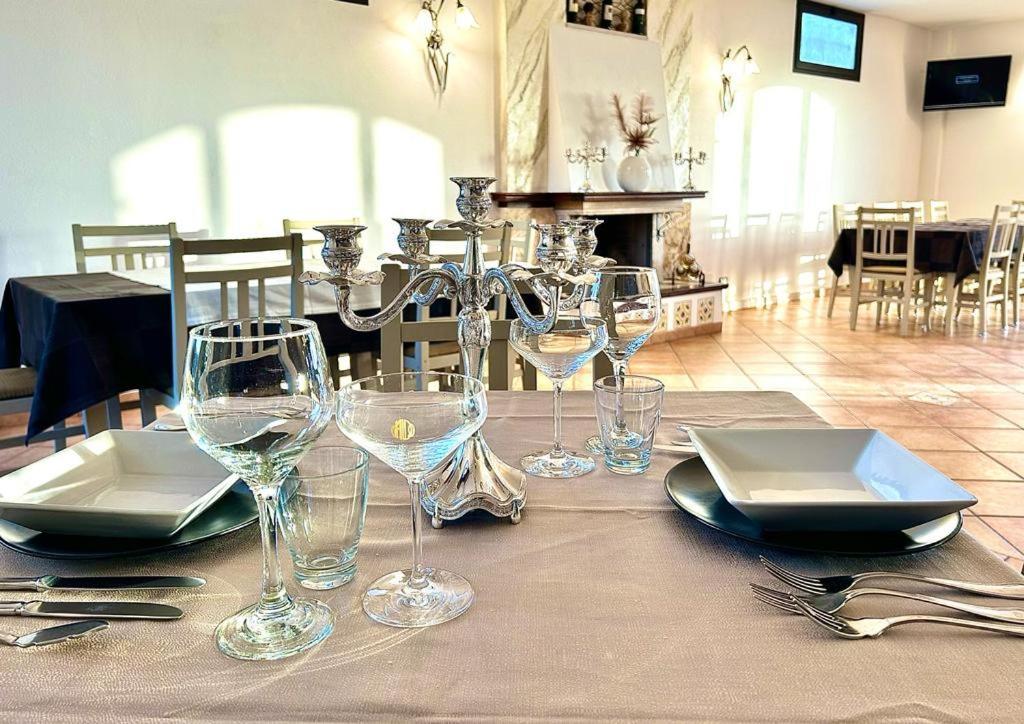La Collina Sul Mare Bed & Breakfast Палма де Монтекиаро Екстериор снимка
