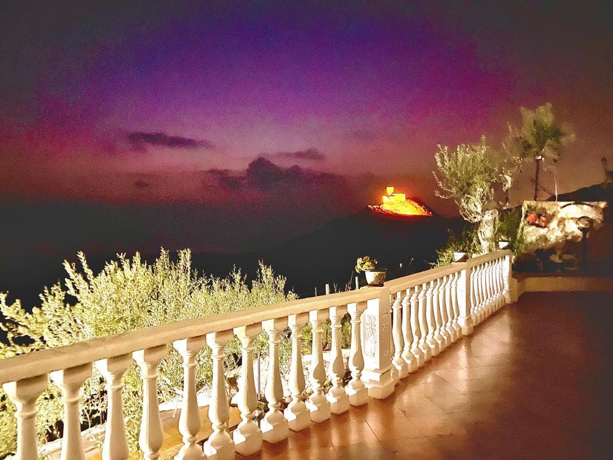 La Collina Sul Mare Bed & Breakfast Палма де Монтекиаро Екстериор снимка
