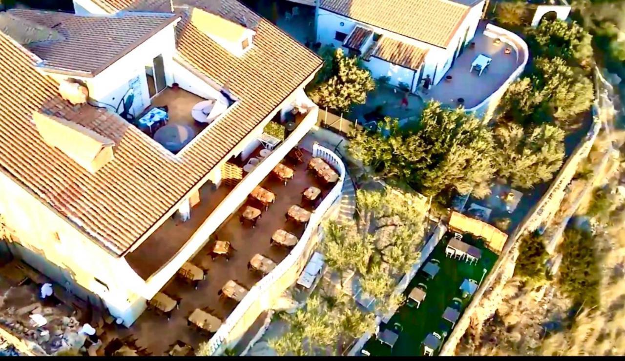 La Collina Sul Mare Bed & Breakfast Палма де Монтекиаро Екстериор снимка