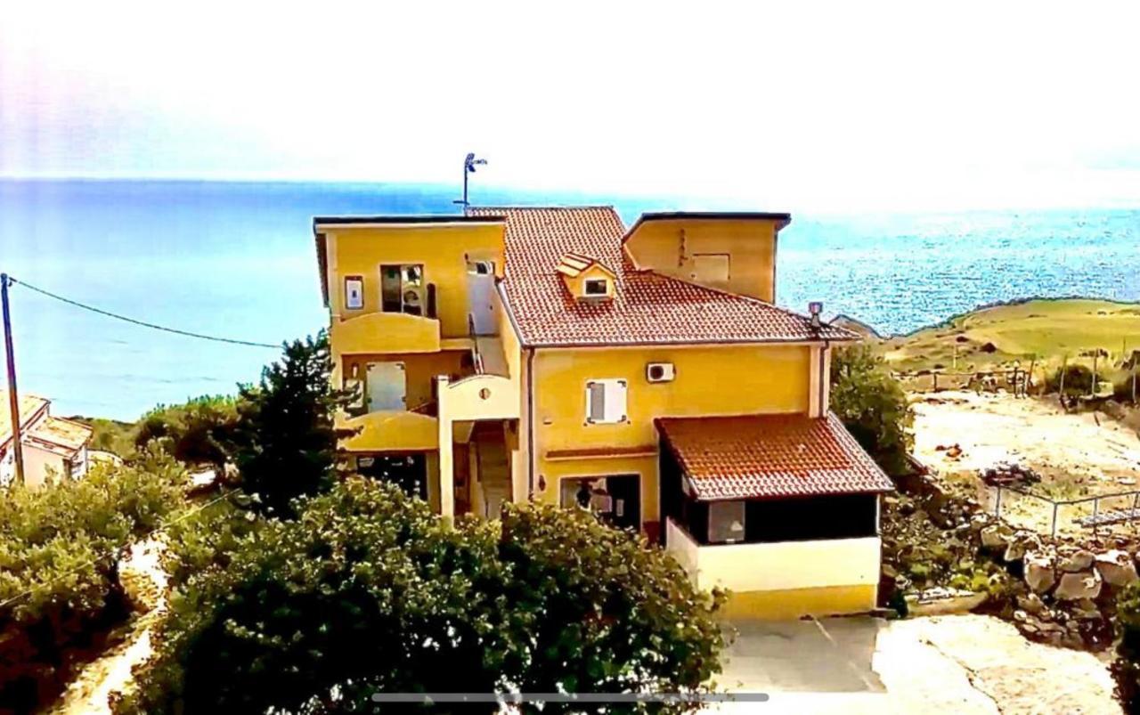 La Collina Sul Mare Bed & Breakfast Палма де Монтекиаро Екстериор снимка