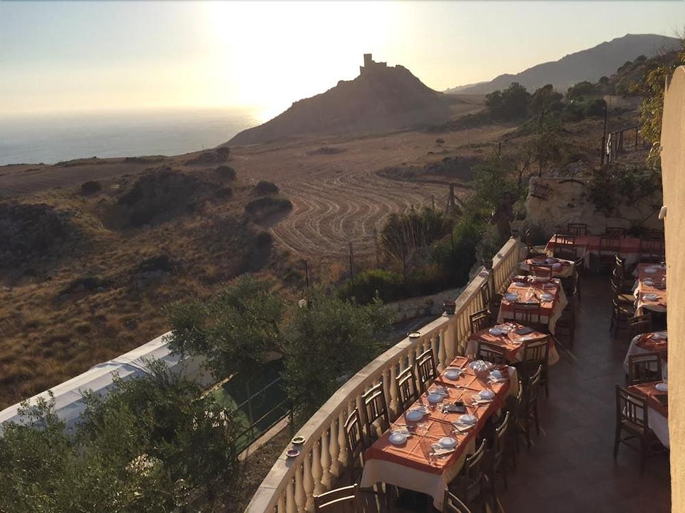 La Collina Sul Mare Bed & Breakfast Палма де Монтекиаро Екстериор снимка