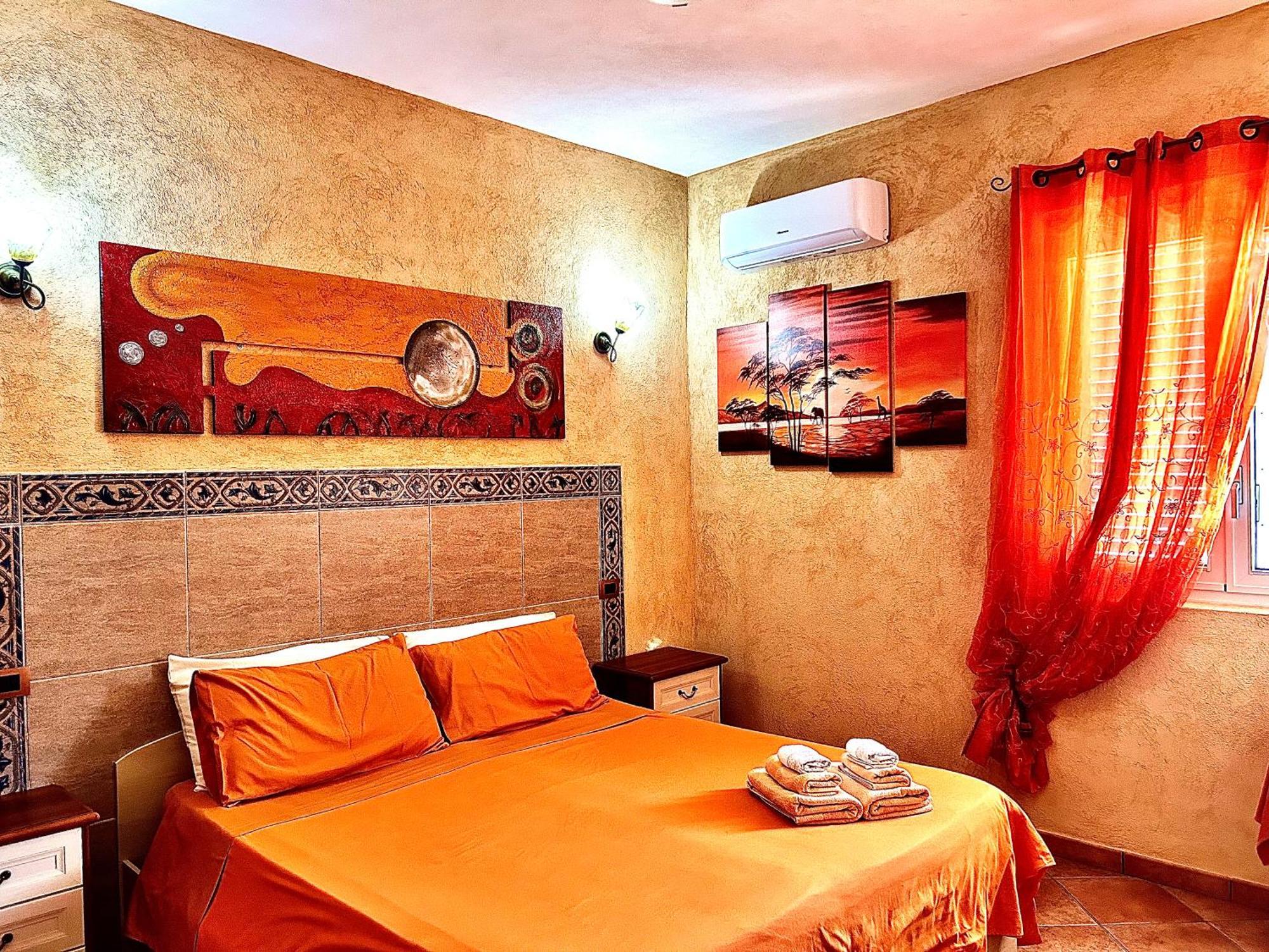 La Collina Sul Mare Bed & Breakfast Палма де Монтекиаро Екстериор снимка
