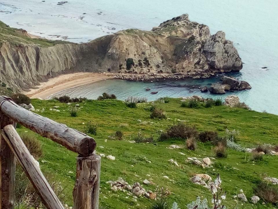 La Collina Sul Mare Bed & Breakfast Палма де Монтекиаро Екстериор снимка