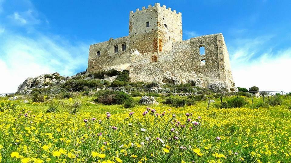 La Collina Sul Mare Bed & Breakfast Палма де Монтекиаро Екстериор снимка