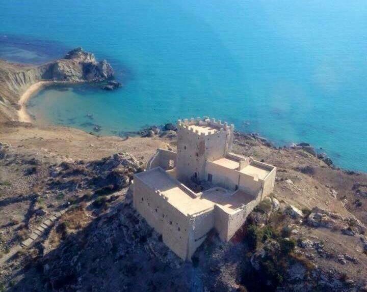 La Collina Sul Mare Bed & Breakfast Палма де Монтекиаро Екстериор снимка